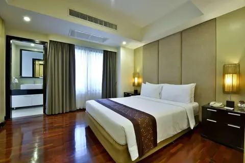 Abloom Exclusive Serviced Appartementen in Bangkok, foto 3