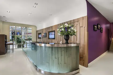 Mercure La Gare in Hanoi — foto 29