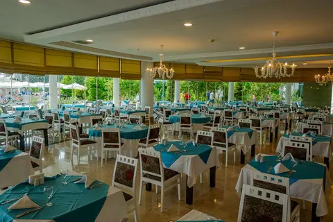 Roma Beach Resort & Spa in Manavgat — foto 8
