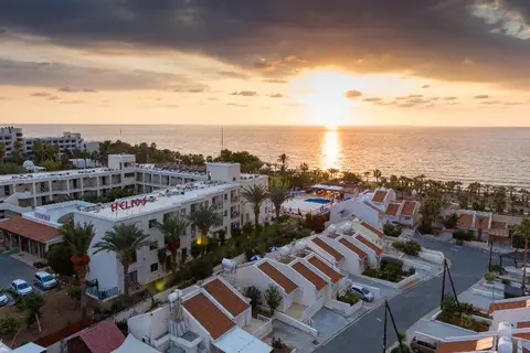 Helios Bay Hotel and Suites in Paphos — foto 27
