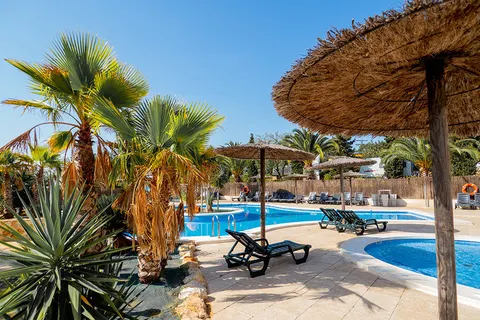 Camping Orangeraie foto 1