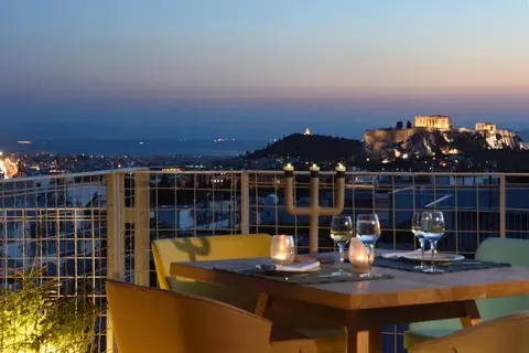 Coco-Mat Hotel Athens in Athene — foto 6