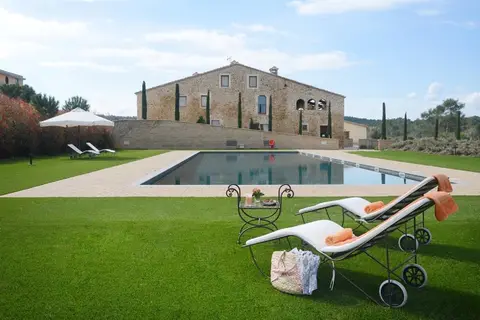 Hotel Casa Anamaria in Vilademuls