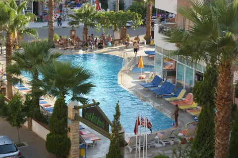 Club Sun Smile in Marmaris