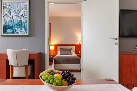 Hotel Jezero in Plitvička Jezera — foto 14