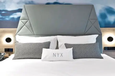 NYX Hotel Limassol in Λεμεσός — foto 22