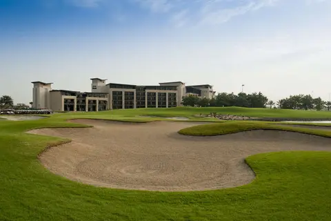 Vogo Abu Dhabi Golf Resort & Spa in مدينة خليفة — foto 5