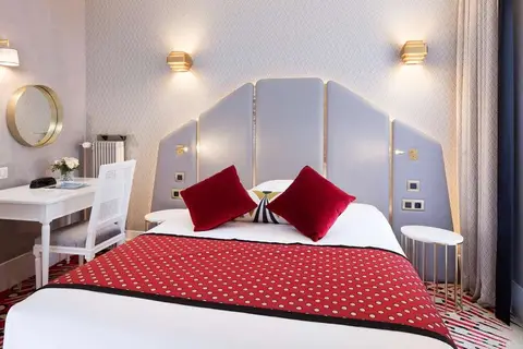 Hotel Victor Hugo Paris Kleber in Parijs — foto 22
