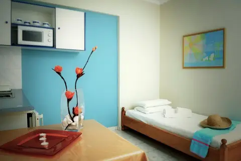 Marianna Hotel Apartements in Τιγκάκι