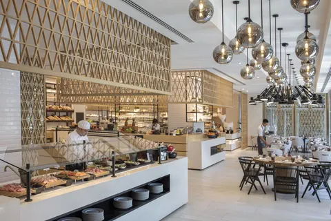 Al Bandar Rotana Creek in Deira — foto 13