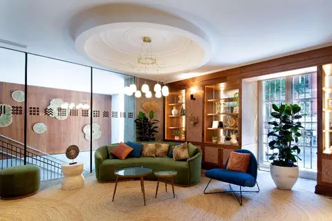 Atocha Hotel Madrid, Tapestry Collection by Hilton in Madrid — foto 15