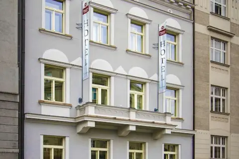 Best Western Premier Hotel Essence in Praag, foto 9