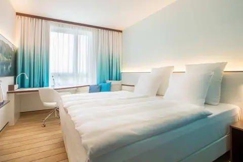 Hey Lou Hotel Frankfurt Airport foto 2