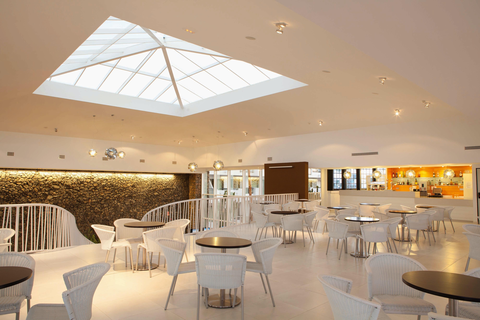 THB Lanzarote Beach - logies en ontbijt foto 6