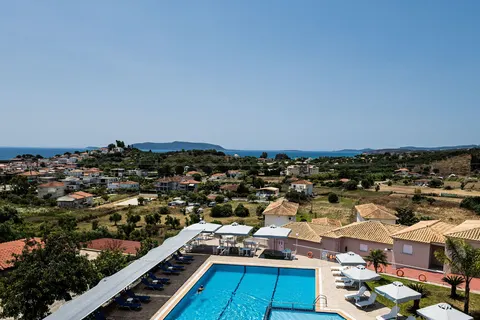 Aparthotel Panorama Resort in Koroni Municipal Unit