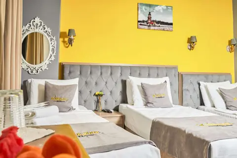Taksim Unique Suites in Beyoğlu — foto 4