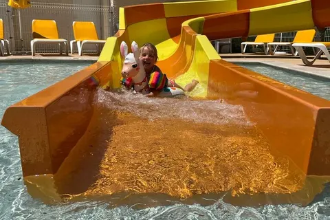 Camping La Riviere foto 4