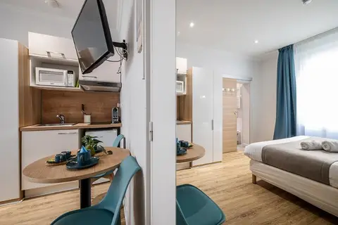 Nice Home - Studios Lido in Nice — foto 11