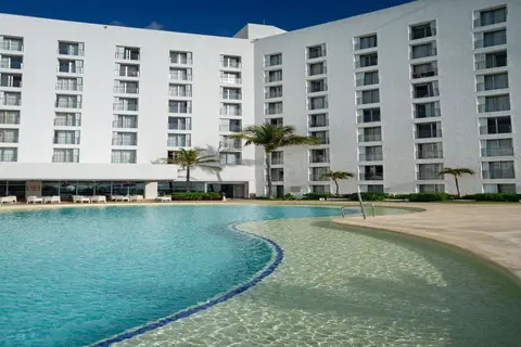 Sunset Royal Beach Resort in Cancùn — foto 15