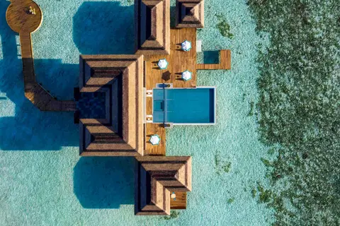 Pullman Maldives All-Inclusive Resort in ގާފަރު Gaafaru — foto 29