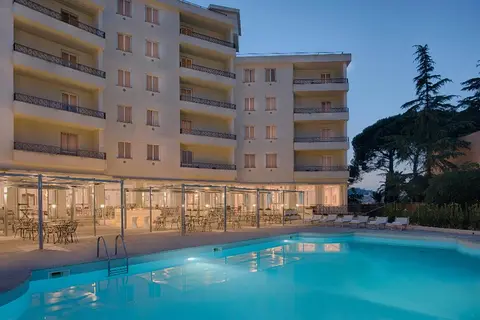 Hotel NH Caltagirone Villa San Mauro in Caltagirone — foto 16
