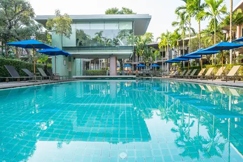 Sai Kaew Beach Resort Ko Samet in Ao Lukyon