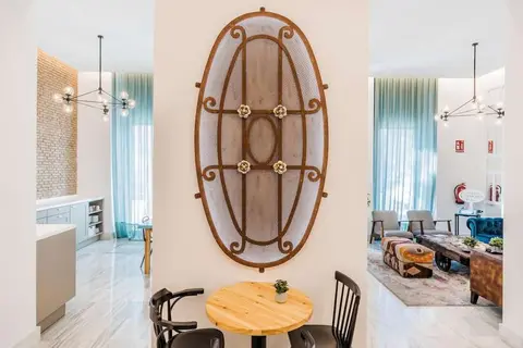 Uma Suites Parada del Marques in Sevilla — foto 7