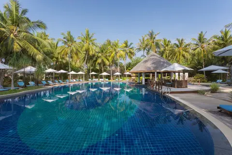Bandos Maldives in Bandos Island Resort — foto 13