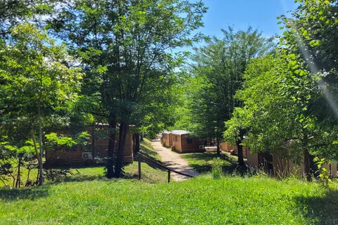 Flower Camping Le Mas De Champel foto 17