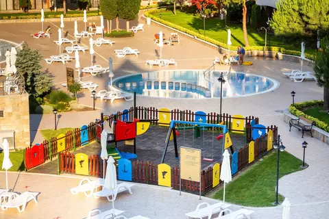 Royal Sun Holiday Complex in Несебър — foto 20