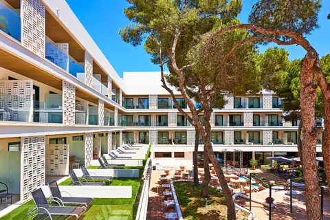 S'Entrador Playa Hotel & Spa in Cala Ratjada — foto 2