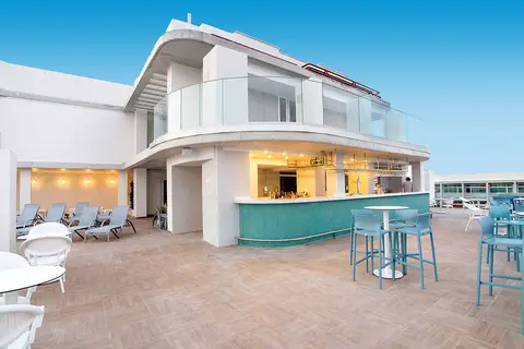 Hotel Benalmadena Beach in Benalmádena — foto 5