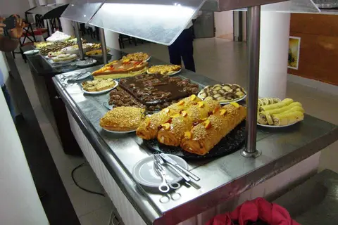 Eden Club Skanes in مطار المنستير حبيب بورقيبة — foto 13