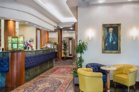 Hotel La Giocca in Rome, foto 9
