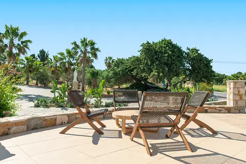 Achilleas Beach Hotel in Μαστιχάρι — foto 23