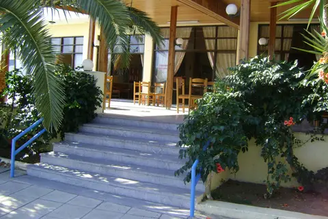 Hotel Poseidon in Κάρυστος — foto 14