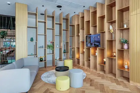 Holiday Inn Prague Congress Centre in Praag, foto 12