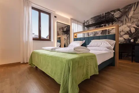 Hotel Lago di Garda in Malcesine, foto 2