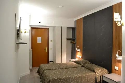 Hotel Galileo in Rome, foto 18