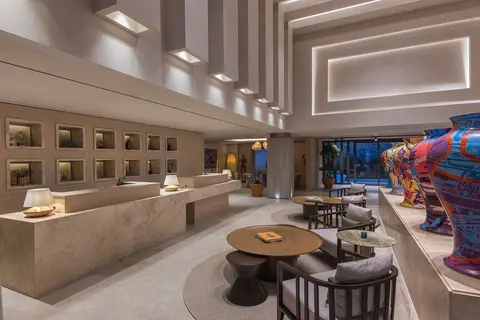 MGallery The Bodrum Hotel Yalikavak in Bodrum — foto 13