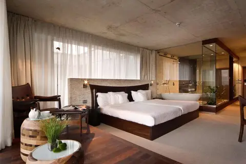 Graffit Gallery Hotel in Varna — foto 16