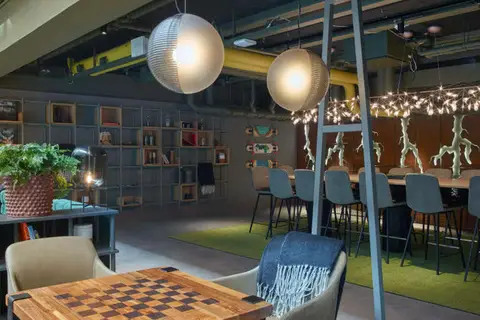 Hotel Downtown Camper by Scandic in Stockholm — foto 15