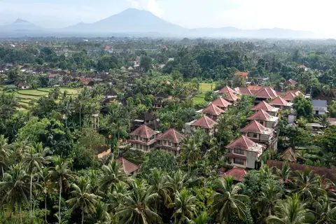 Sakti Garden Resorts & Spa in Ubud, Kecamatan Gianyar, Kabupaten Gianyar, Bali, Indonesia — foto 3