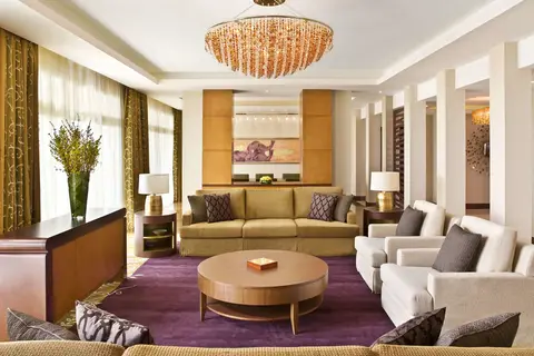 Grand Hyatt Doha Hotel & Villas in Doha — foto 22