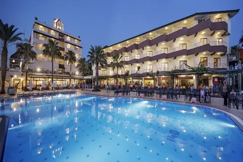Galeri Resort Hotel in Alanya — foto 15