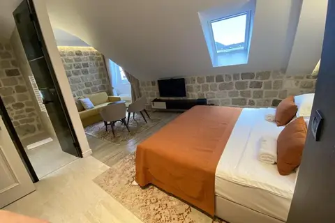 Leon Coronato Heritage Hotel in Perast — foto 18