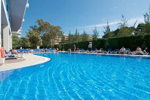 Hotel Piramide Salou in Salou — foto 2
