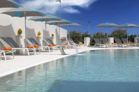 Resort La Battigia Beach & Spa in Alcamo — foto 20