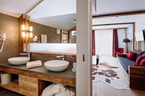Naturhotel Miraval in Gais, foto 5