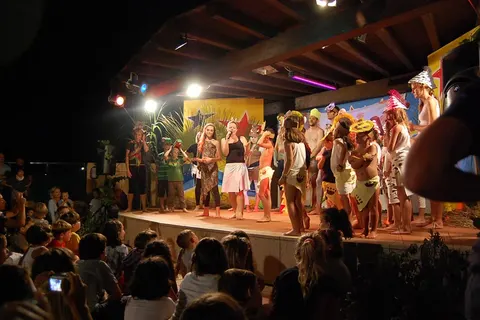 Camping Ville Degli Ulivi foto 8